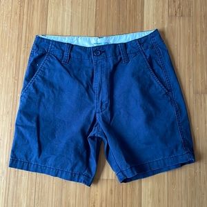 Navy Shorts